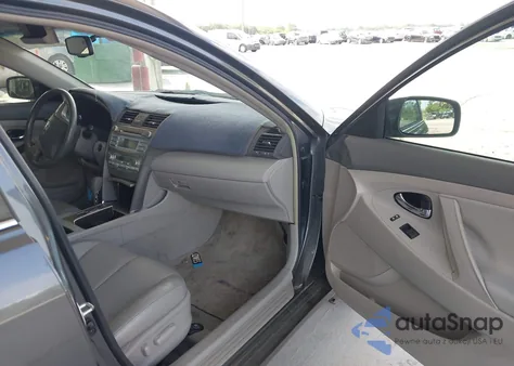 2009 Toyota Camry Hybrid из США, поврежденный, VIN 4T1BB46KX9U098720